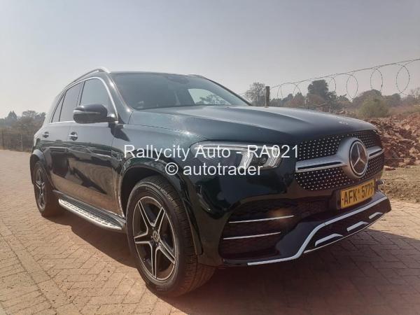 2020 - Mercedes Benz GLE