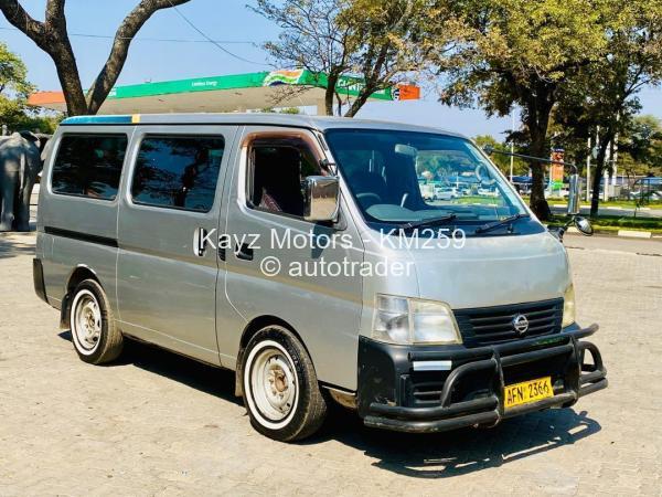 2009 - Nissan  Caravan