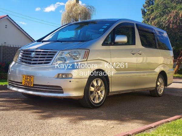 2008 - Toyota  Alphard