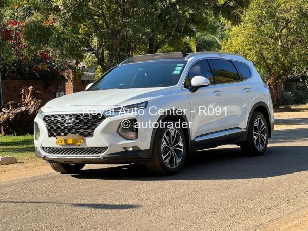 2020 - Hyundai  Santa Fe