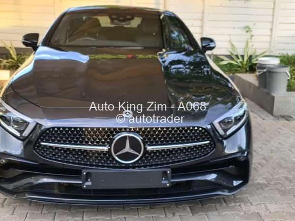 2020 - Mercedes Benz CLS