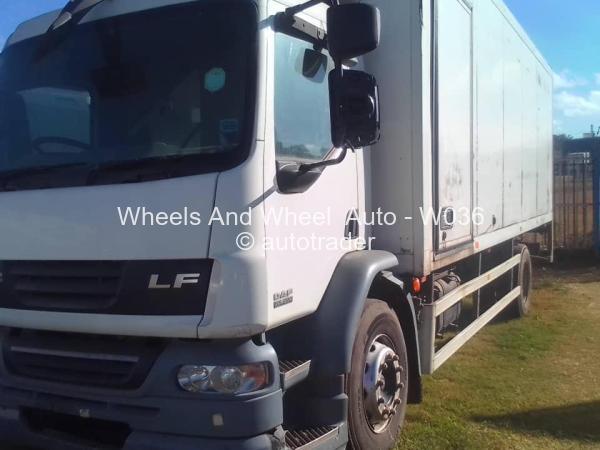 2009 - DAF LF55