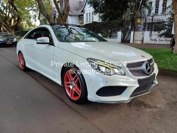 2014 - Mercedes Benz E-Class