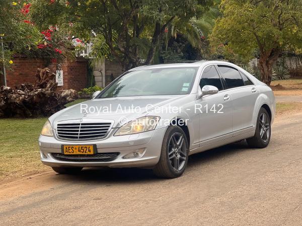 2008 - Mercedes Benz S-Class