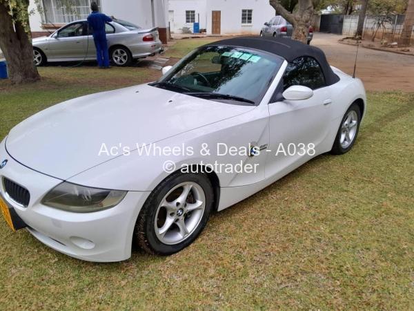 2006 - BMW Z4