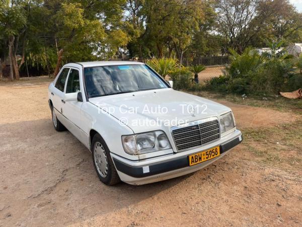 1994 - Mercedes Benz 220