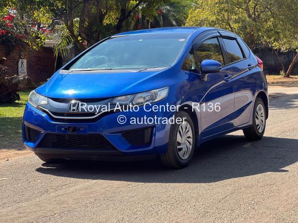 2015 - Honda Fit