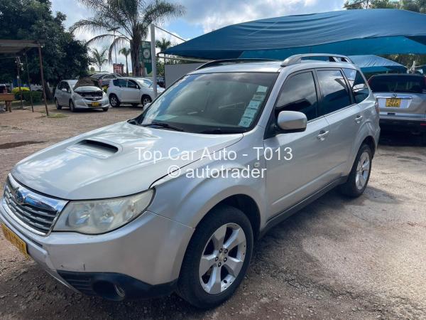 2008 - Subaru  Forester