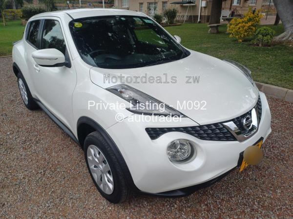 2014 - Nissan  Juke