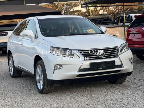 2015 - Lexus  RX