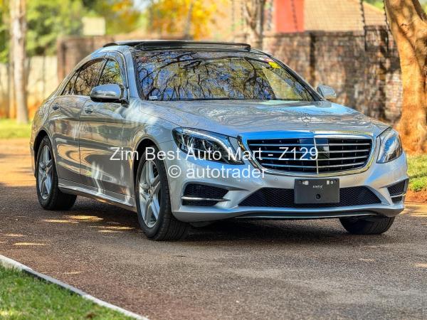 2015 - Mercedes Benz S-Class