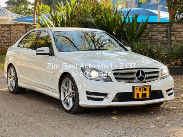 2013 - Mercedes Benz C-Class