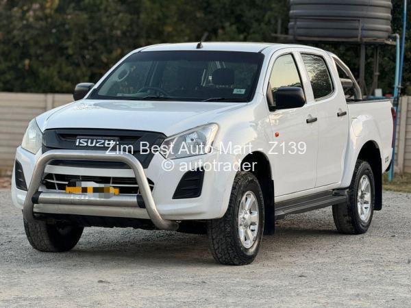 2018 - Isuzu  D-Max