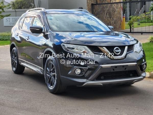 2017 - Nissan  Xtrail