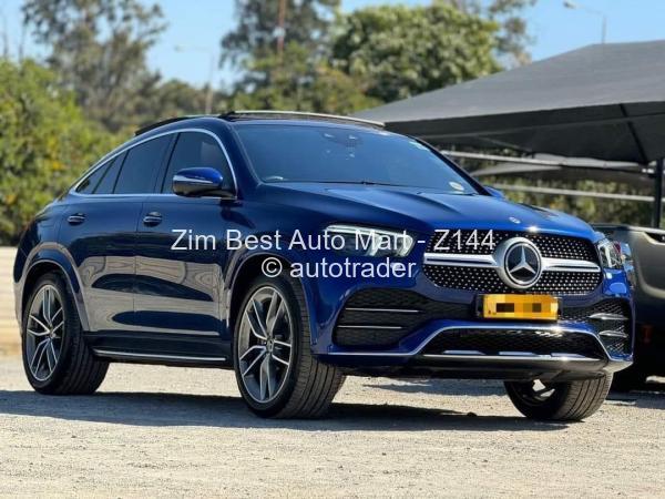 2021 - Mercedes Benz GLE