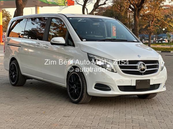 2019 - Mercedes Benz V-Class