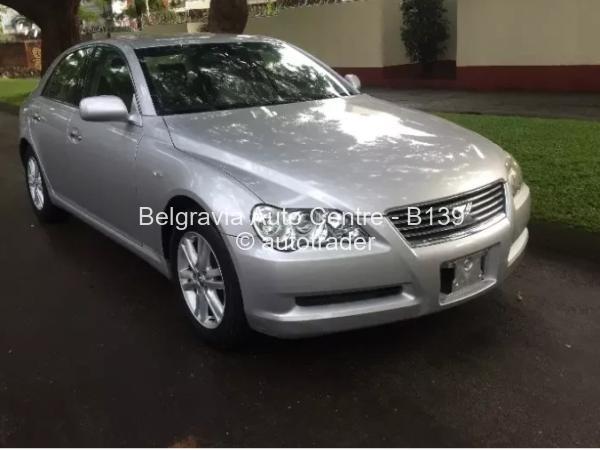 2007 - Toyota  Mark X