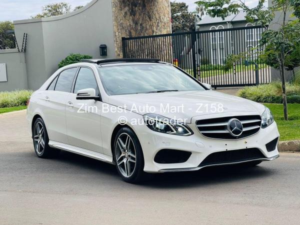 2015 - Mercedes Benz E-Class