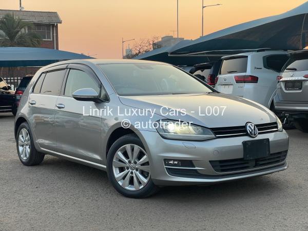 2014 - Volkswagen  Golf