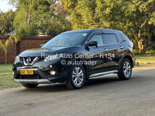 2015 - Nissan  X-Trail