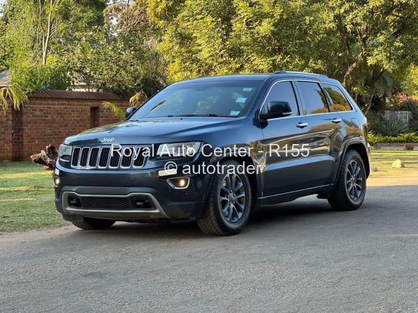 2015 - Jeep  Grand Cherokee