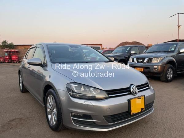 2014 - Volkswagen  TSI