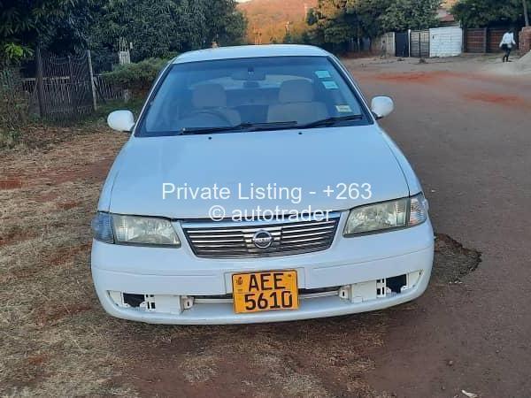 2004 - Nissan  Sunny VIP