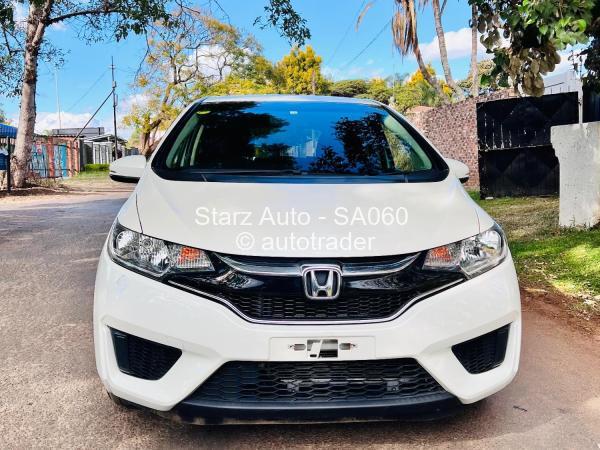 2015 - Honda Fit