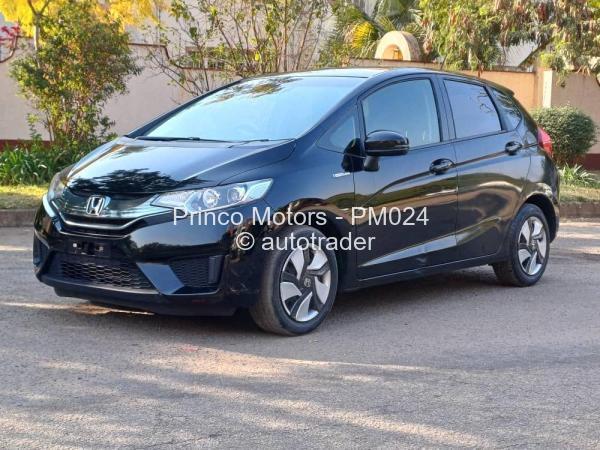 2014 - Honda Fit