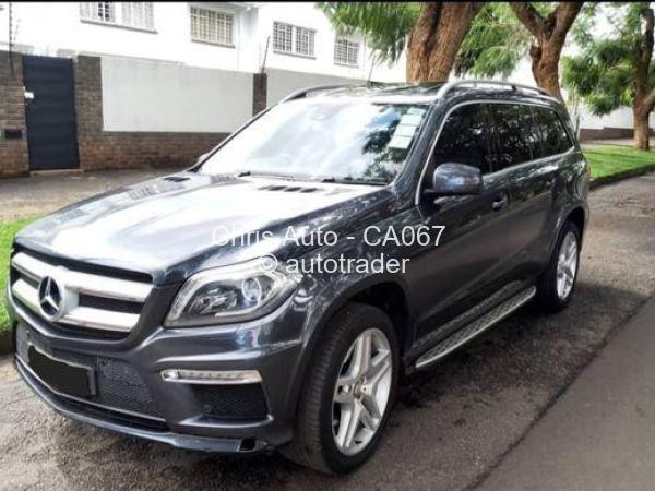 2014 - Mercedes Benz GLE