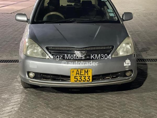 2007 - Toyota  Allion