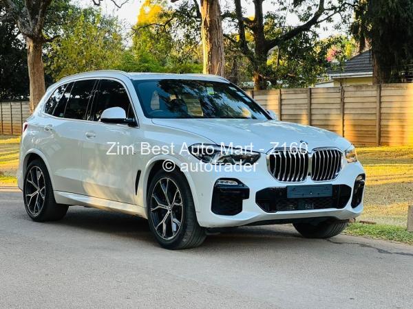 2021 - BMW X5