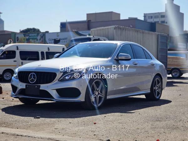 2016 - Mercedes Benz C-Class