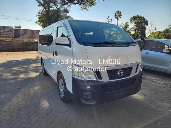 2015 - Nissan  Caravan