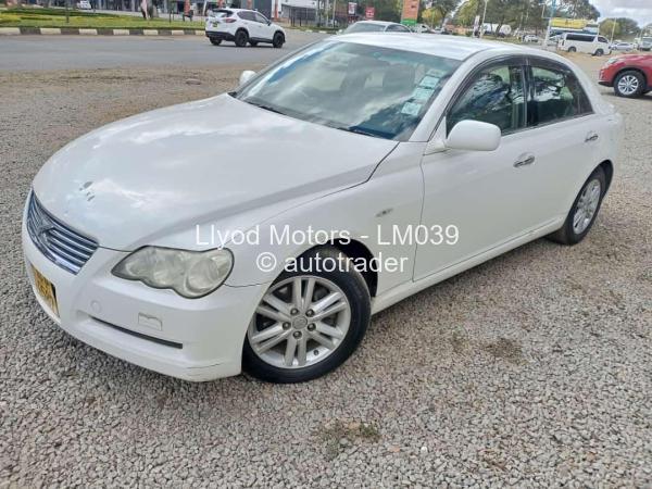 2008 - Toyota  Mark X