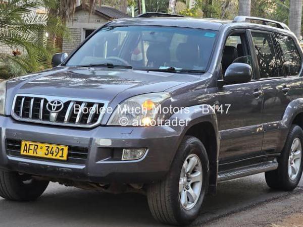 2008 - Toyota  Prado