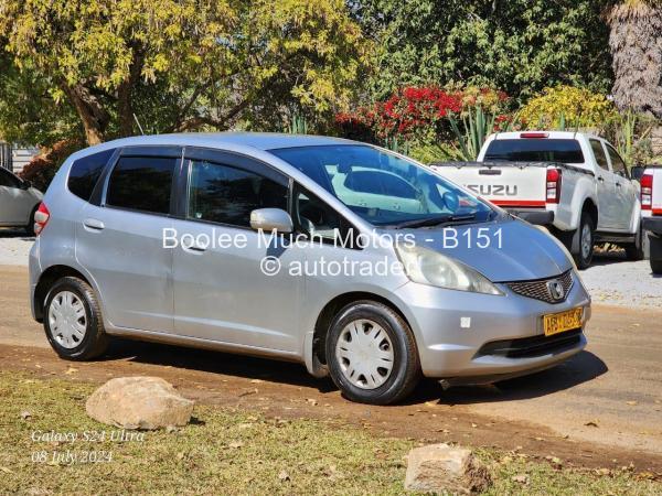 2009 - Honda Fit