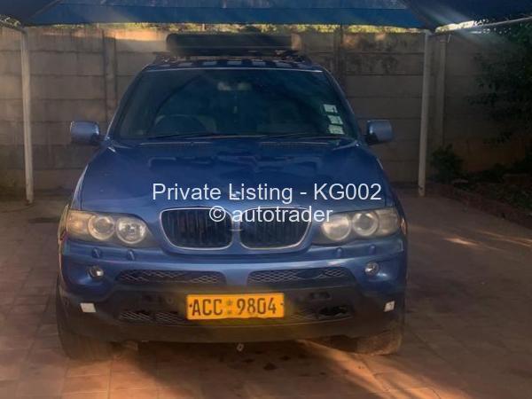 2006 - BMW X5