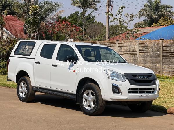 2019 - Isuzu  D-Max