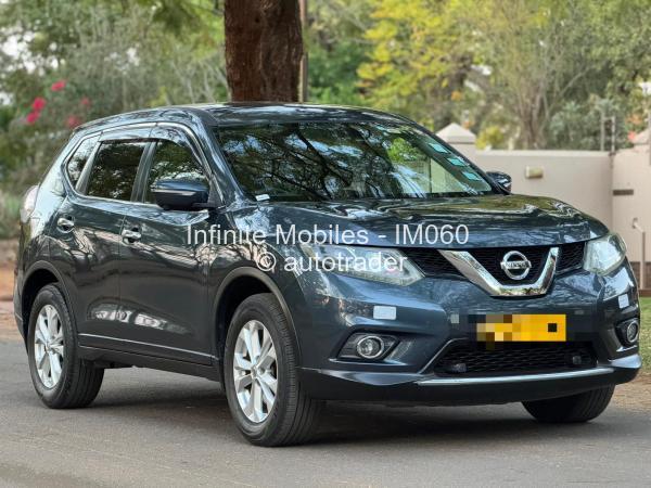 2015 - Nissan  Xtrail