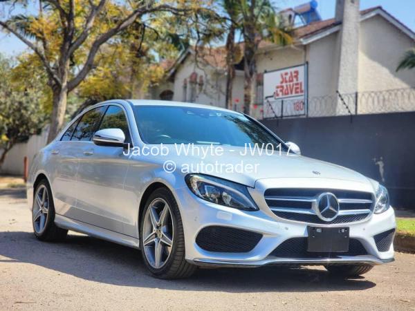 2018 - Mercedes Benz C-Class