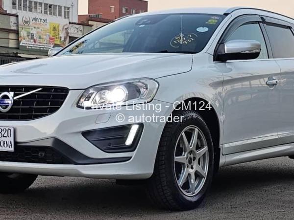 2016 - Volvo  XC60