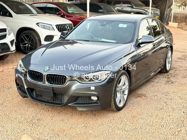 2015 - BMW 3 Series