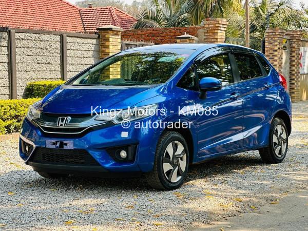 2017 - Honda Fit