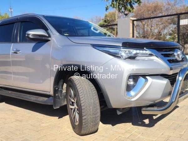 2019 - Toyota  Fortuner