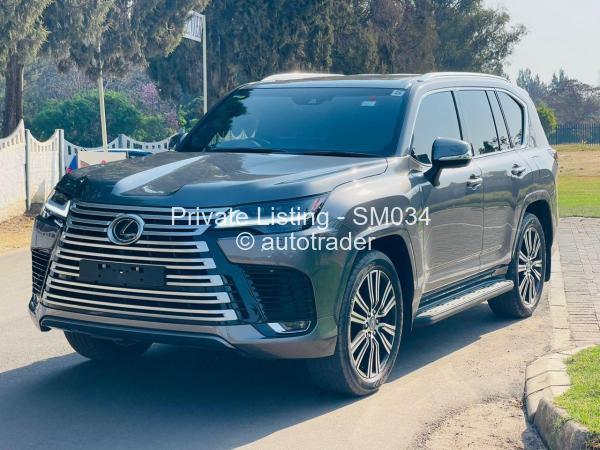 2024 - Lexus  LX