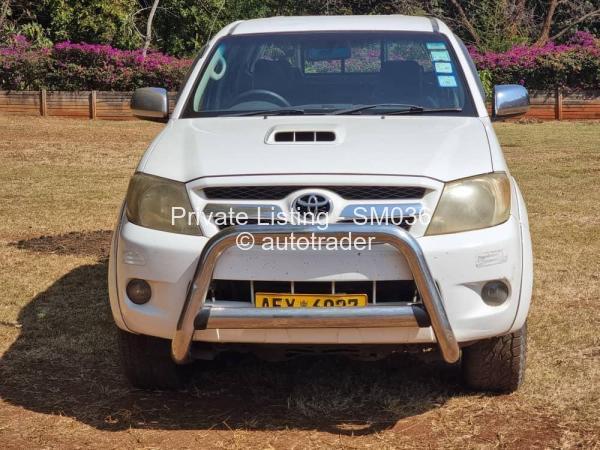 2006 - Toyota  Hilux