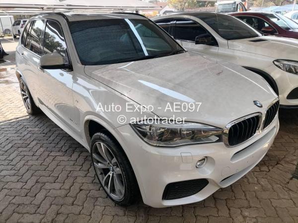 2013 - BMW X5