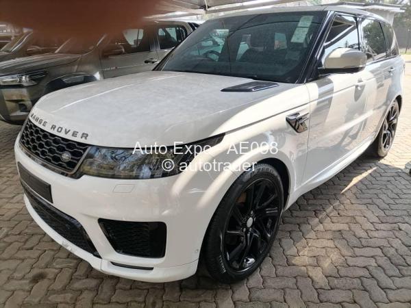 2018 - Range Rover Sport