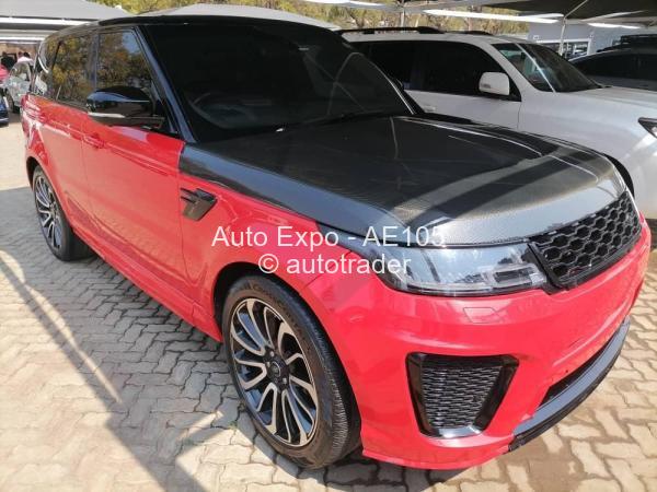 2015 - Range Rover Sport